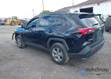 2024 Toyota Rav4 Xle из США, поврежденный, VIN 2T3W1RFV0RW324623